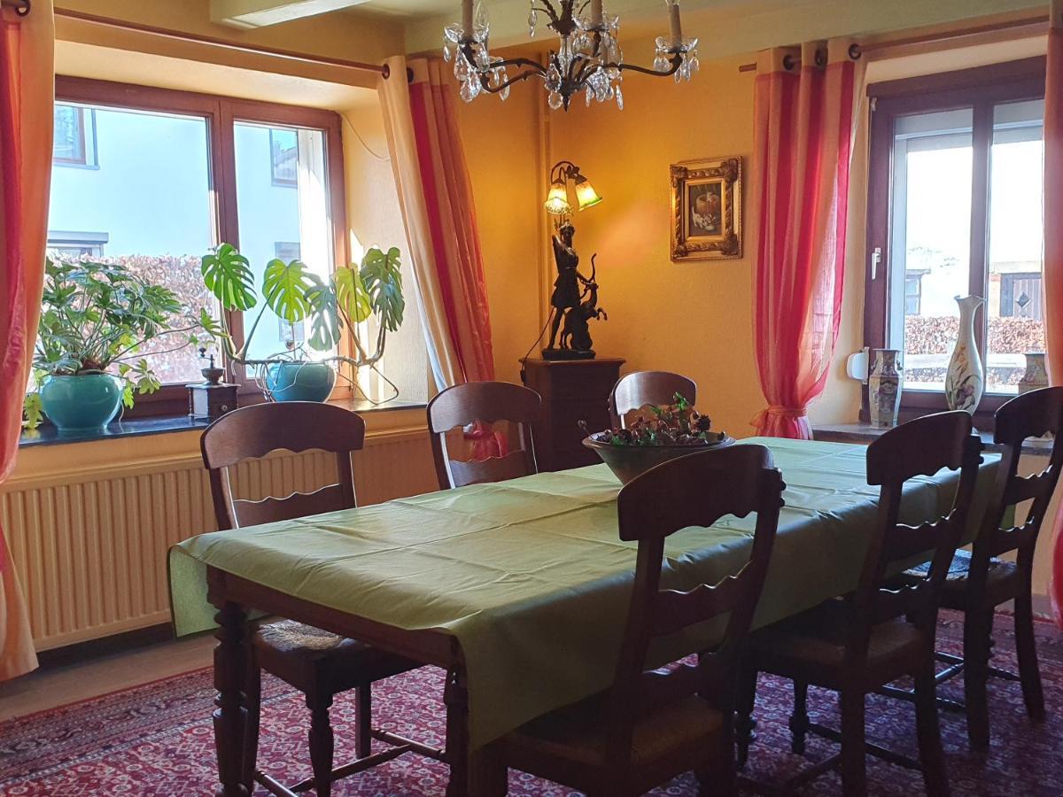 Sur La Rive Vierre Casa vacanze Suxy