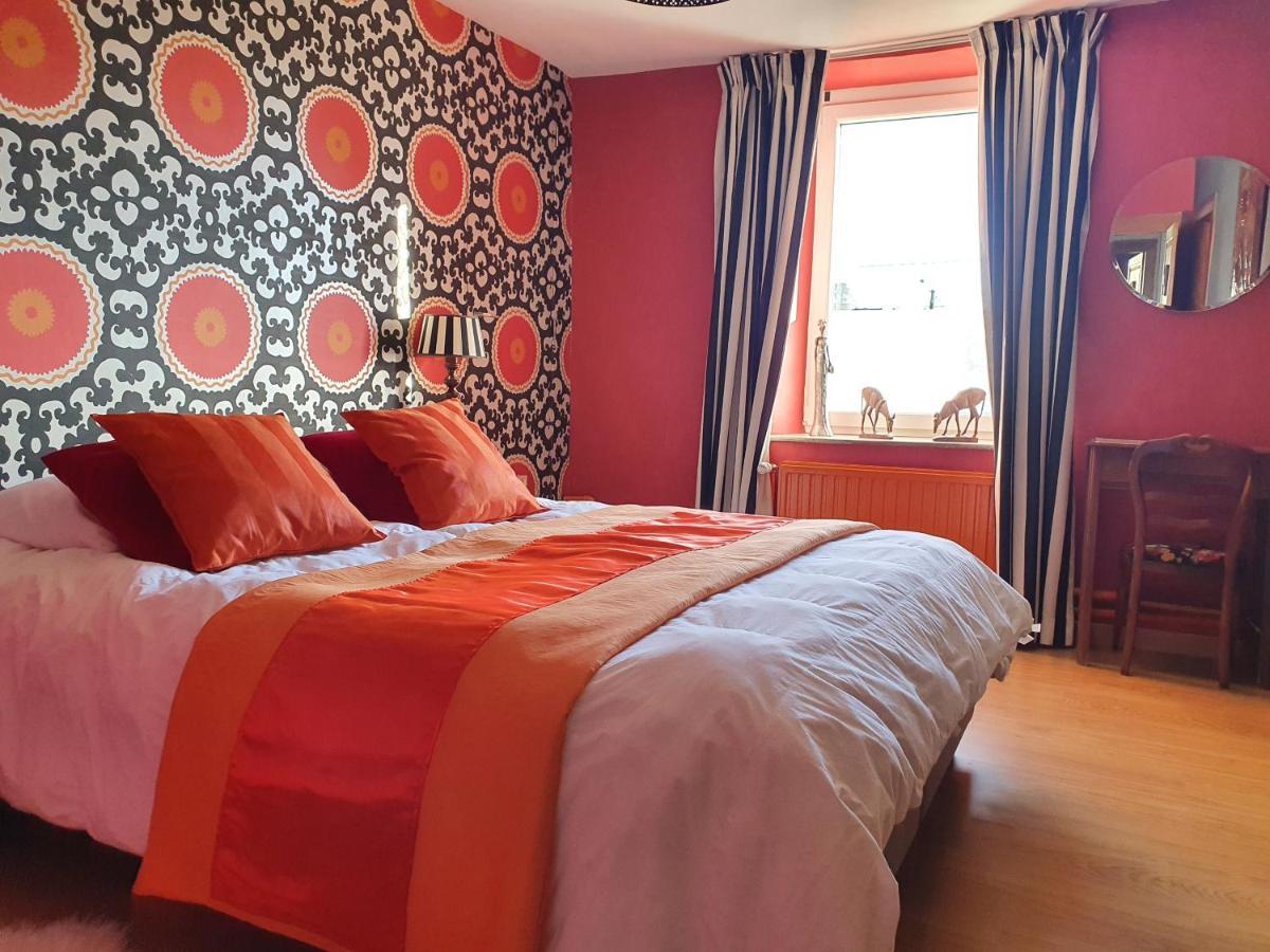 Sur La Rive Vierre Holiday home Suxy
